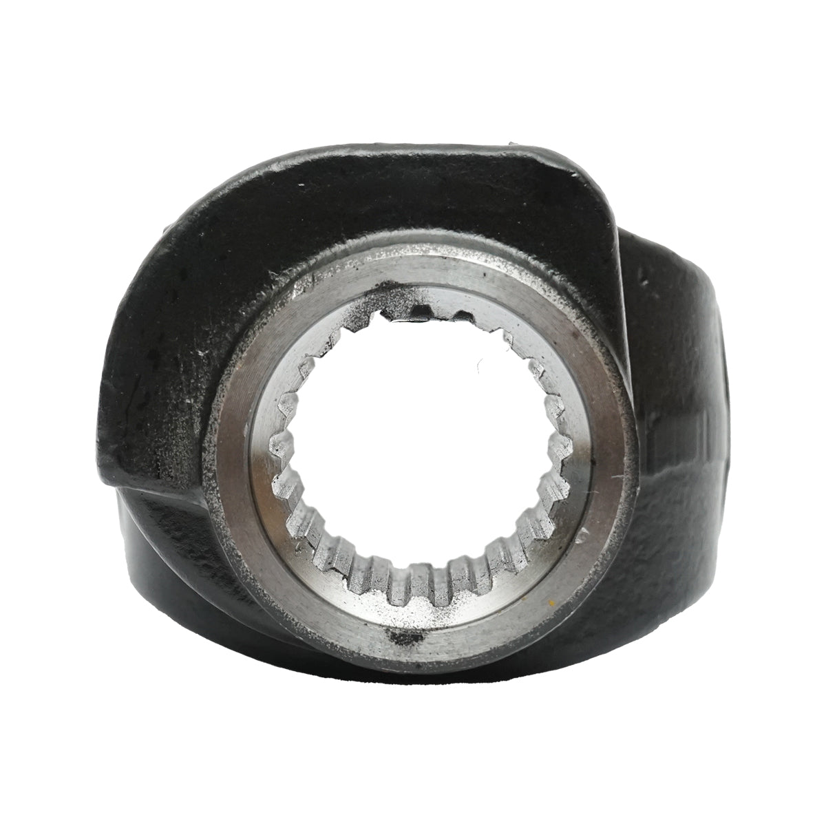 FORCELLA PER ALBERI CARDANIC Forcella cardanica T4 1 3/8 Z=21 croce 27x74,6mm - immagine 4