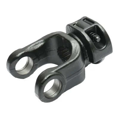 FORCELLA PER ALBERI CARDANIC Forcella cardanica T4 1 3/8 Z=21 croce 27x74,6mm