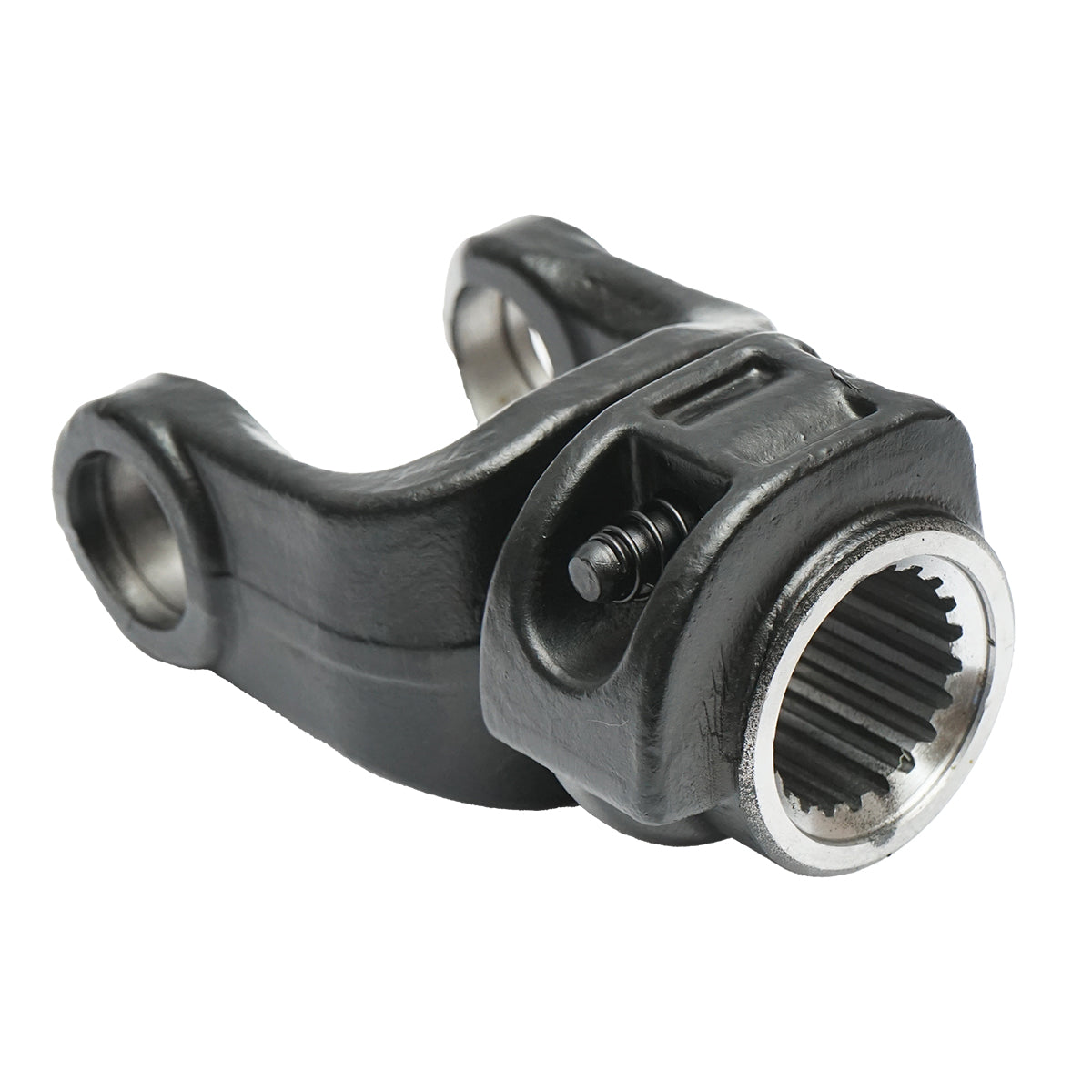 FORCELLA PER ALBERI CARDANIC Forcella cardanica T4 1 3/8 Z=21 croce 27x74,6mm - immagine 3