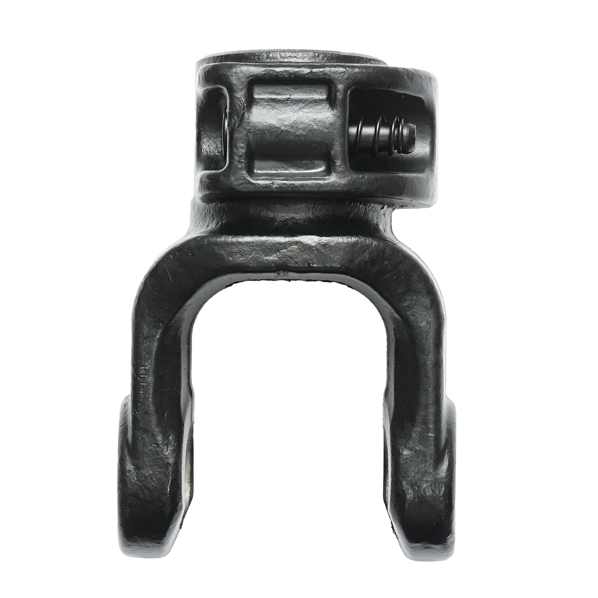 FORCELLA PER ALBERI CARDANIC Forcella cardanica T4 1 3/8 Z=21 croce 27x74,6mm - immagine 2