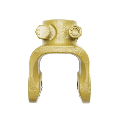FORCELLA PER ALBERI CARDANICI Forcella cardanica T8 1 3/4 Z=6 croce 35x106mm