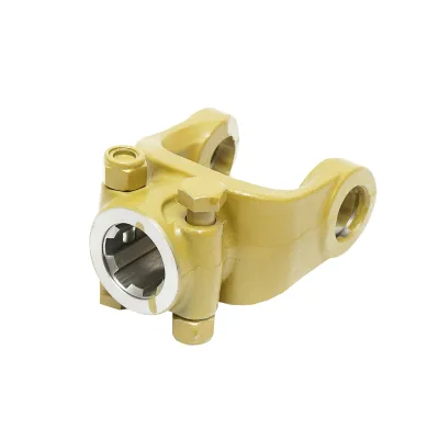 FORCELLA PER ALBERI CARDANICI Forcella cardanica T8 1 3/4 Z=6 croce 35x106mm - immagine 2