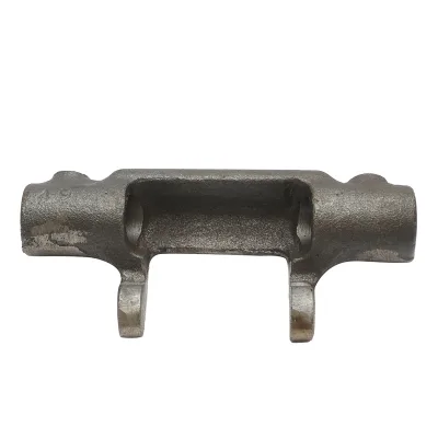 Forcella U cuscinetto pressione frizione Massey Ferguson codice OEM 886719, 886719M1, 909434M1, 909434M2 - immagine 2