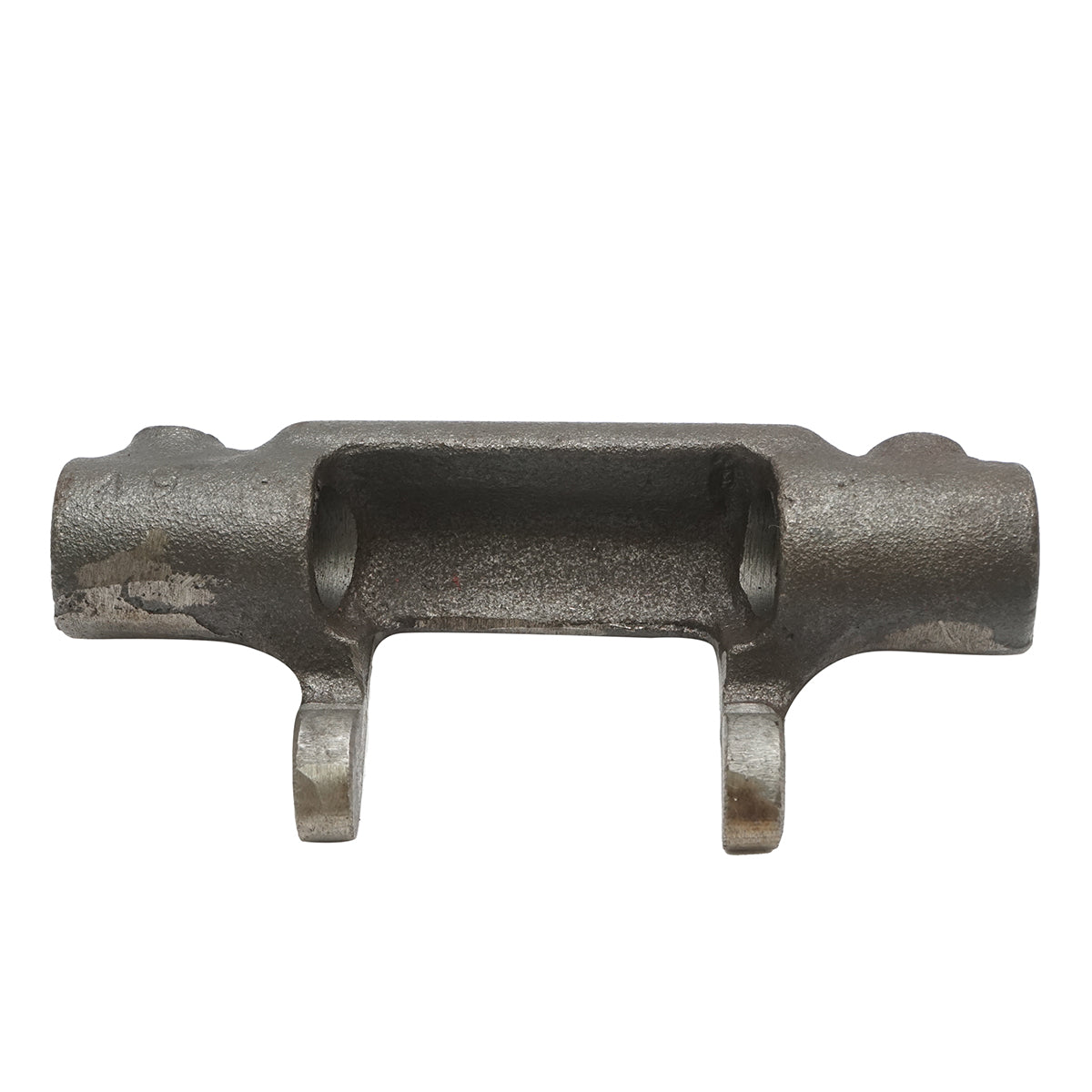 Forcella U cuscinetto pressione frizione Massey Ferguson codice OEM 886719, 886719M1, 909434M1, 909434M2 - immagine 2