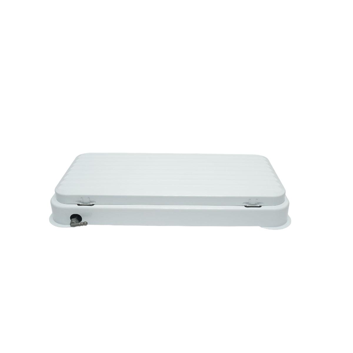 Fornello a gas con 3 fuochi SGS-6003 Fornello a gas Campeggio Camper - immagine 3