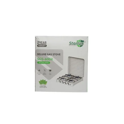 Fornello a gas con 4 fuochi SGS-6004 Fornello a gas Campeggio Camper - immagine 6