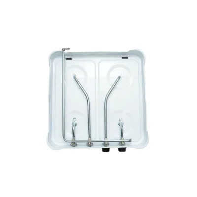 Fornello a gas con 4 fuochi SGS-6004 Fornello a gas Campeggio Camper - immagine 5