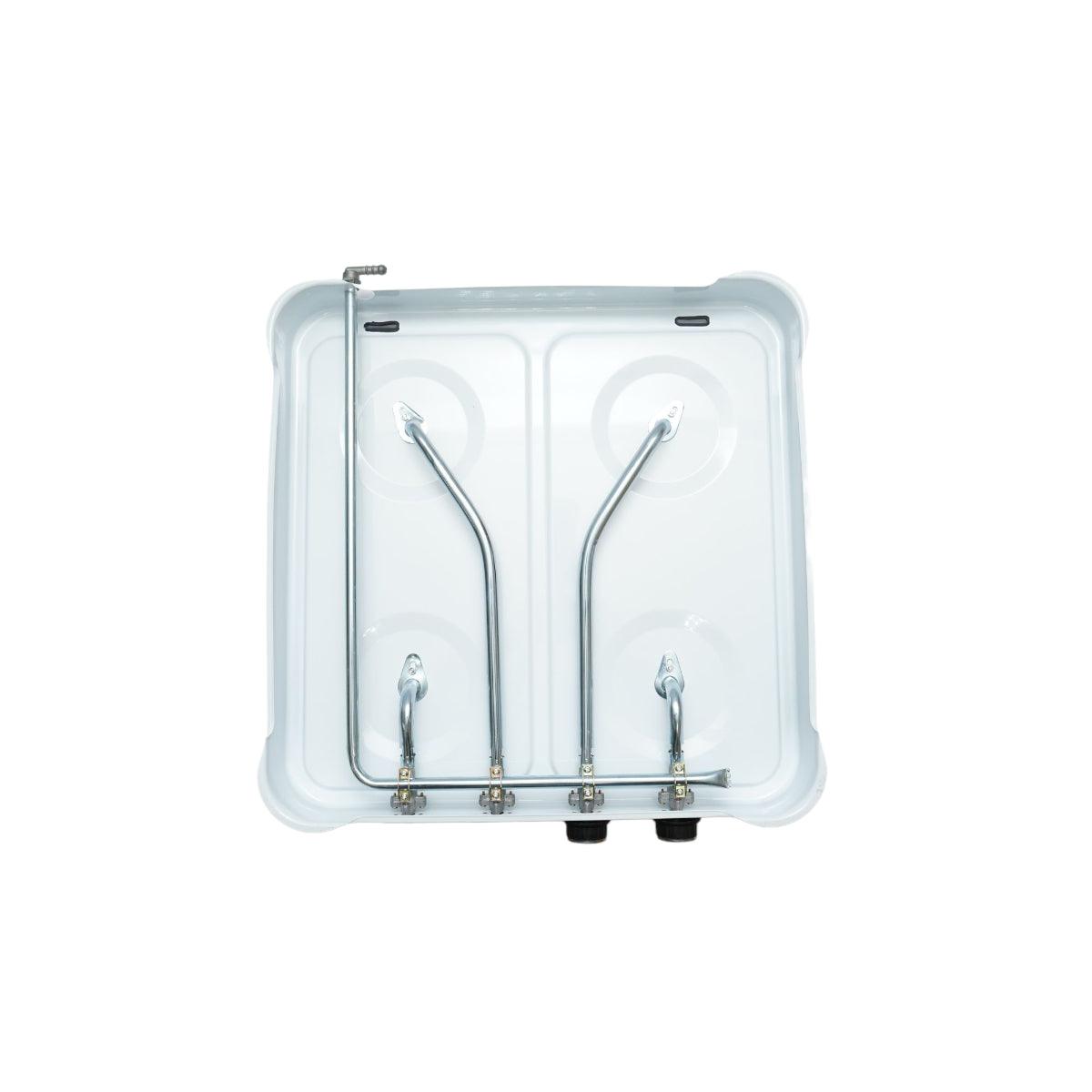 Fornello a gas con 4 fuochi SGS-6004 Fornello a gas Campeggio Camper - immagine 5