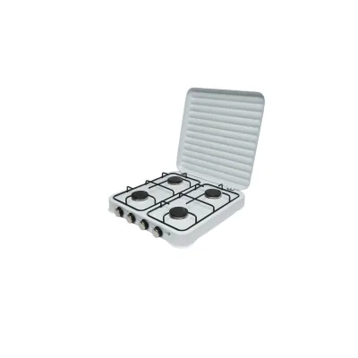 Fornello a gas con 4 fuochi SGS-6004 Fornello a gas Campeggio Camper - immagine 2