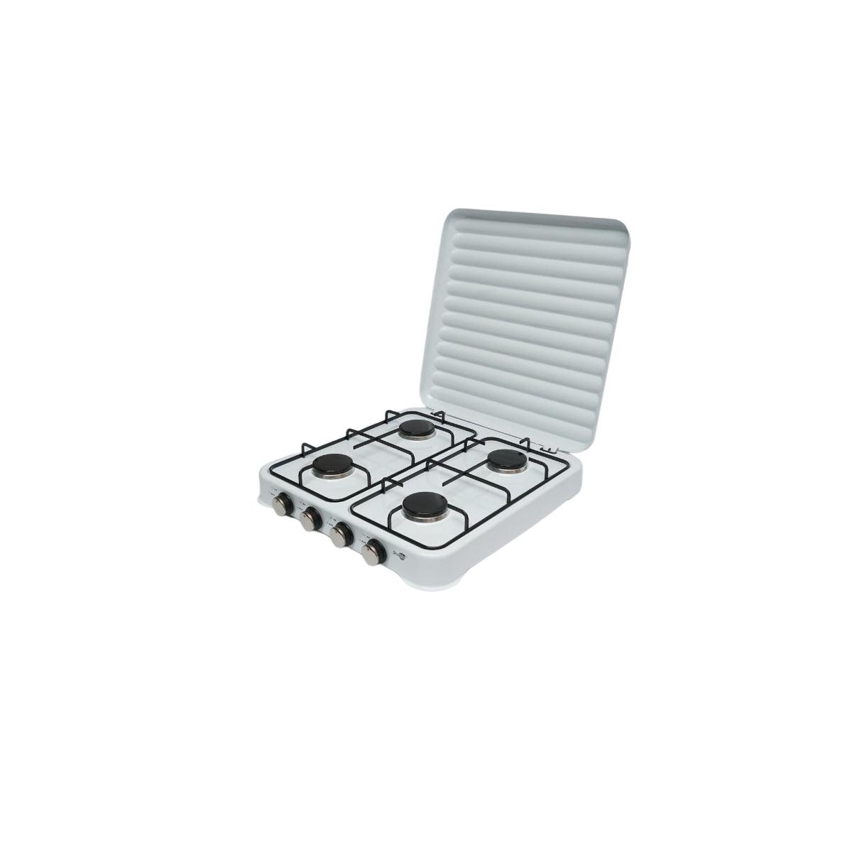 Fornello a gas con 4 fuochi SGS-6004 Fornello a gas Campeggio Camper - immagine 2
