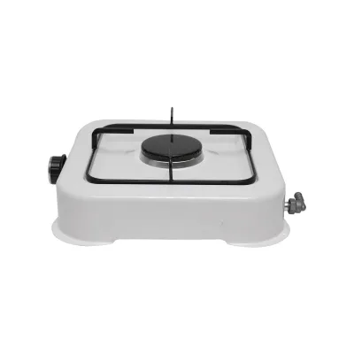 Fornello a gas, piano cottura con 1 bruciatore SG-6001 Fornello a gas 1 Fuoco Campeggio Camper - immagine 2