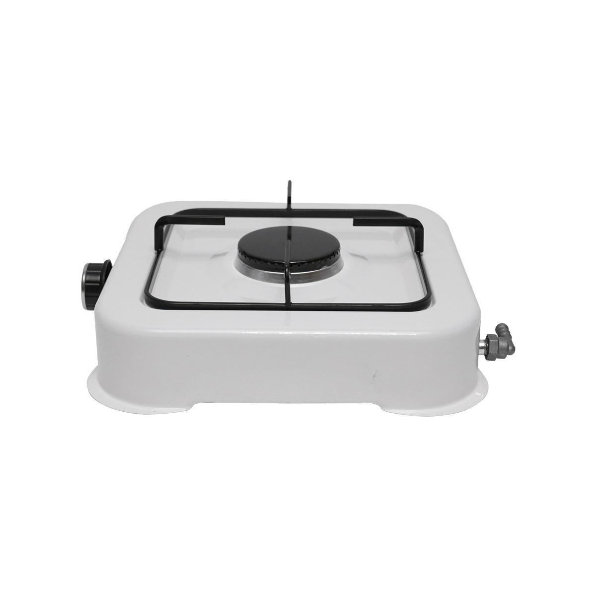 Fornello a gas, piano cottura con 1 bruciatore SG-6001 Fornello a gas 1 Fuoco Campeggio Camper - immagine 2