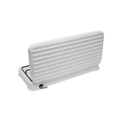 Fornello a gas, piano cottura con due bruciatori SG-6002 Starlux Fornello a gas 2 Fuochi Campeggio Camper - immagine 4