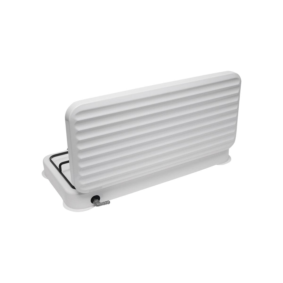 Fornello a gas, piano cottura con due bruciatori SG-6002 Starlux Fornello a gas 2 Fuochi Campeggio Camper - immagine 4