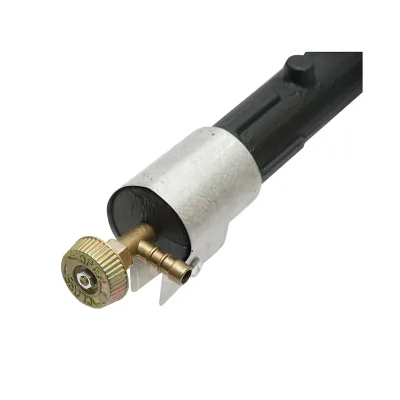 Fornellone, bruciatore a gas in ghisa a 3 gambe - immagine 4
