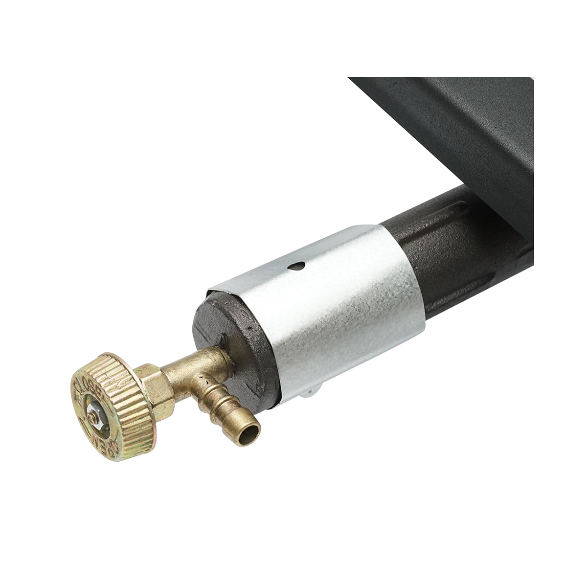 Fornellone, bruciatore a gas quadrato con 4 gambe 400x400x150mm - immagine 3