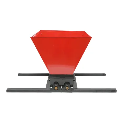 Frantumatore manuale per uva, capacità di frantumazione 300 kg/h, vasca da 25 litri - immagine 2
