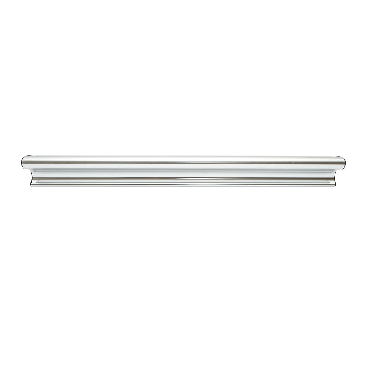 Frattazzo professionale in acciaio inox 50 cm con 2 lame 8,8 × 55 cm - immagine 5