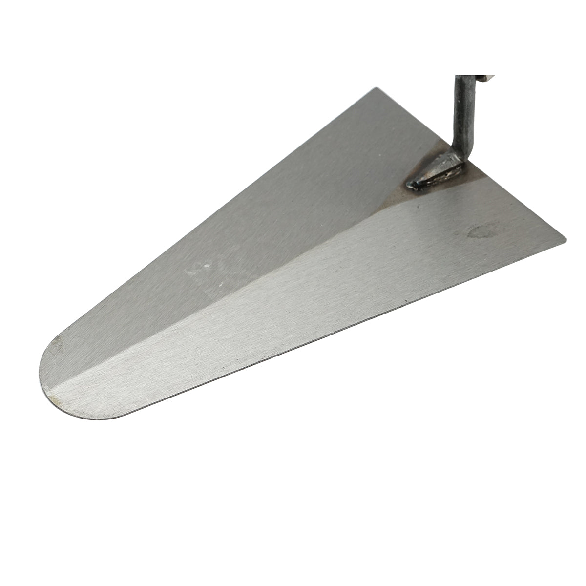 Frattazzo tondo 200 mm con manico in legno - immagine 3