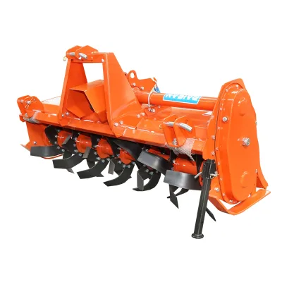 Fresa agricola da 140 cm , FRESATRICE AGRICOLA PER TRATTORE, Zappatrice per trattore TS58 - immagine 5