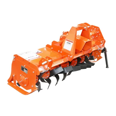 Fresa agricola da 140 cm , FRESATRICE AGRICOLA PER TRATTORE, Zappatrice per trattore TS58 - immagine 3