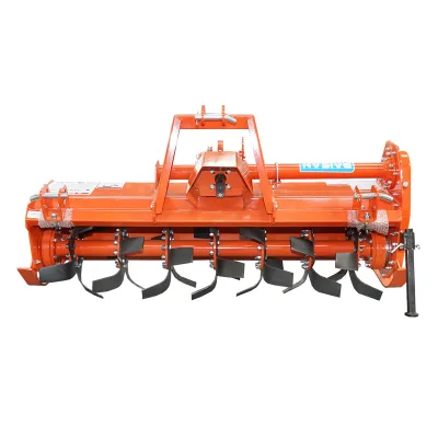 Fresa agricola da 140 cm , FRESATRICE AGRICOLA PER TRATTORE, Zappatrice per trattore TS58 - immagine 4