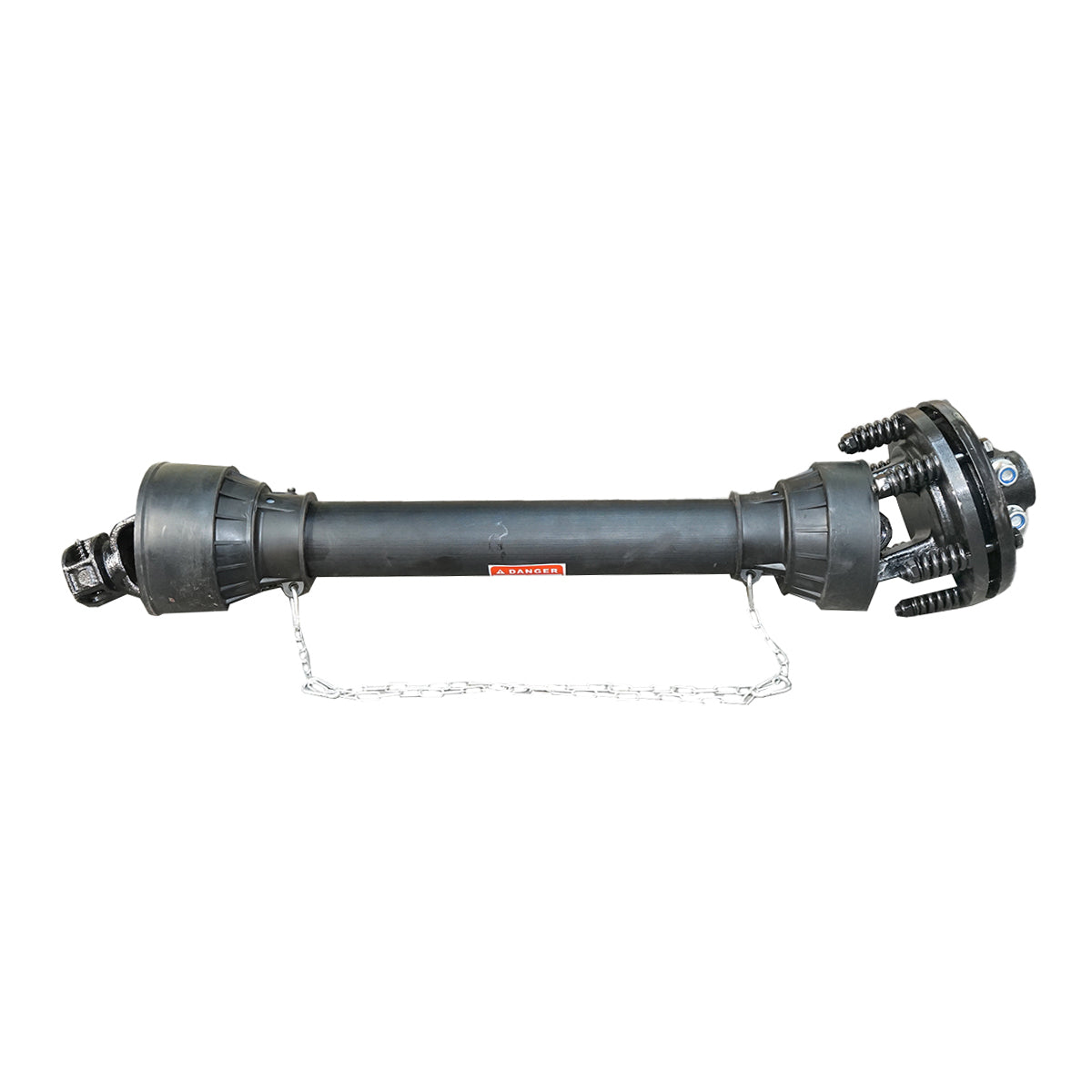 Fresa agricola da 140 cm , FRESATRICE AGRICOLA PER TRATTORE, Zappatrice per trattore TS58 - immagine 6