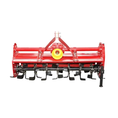 Fresa agricola da 160 cm , FRESATRICE AGRICOLA PER TRATTORE, Zappatrice per trattore - immagine 2