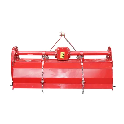 Fresa agricola da 160 cm , FRESATRICE AGRICOLA PER TRATTORE, Zappatrice per trattore - immagine 3