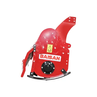 Fresa agricola da 160 cm , FRESATRICE AGRICOLA PER TRATTORE, Zappatrice per trattore - immagine 5