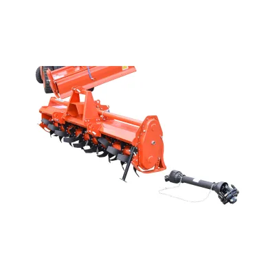 Fresa agricola da 200 cm , FRESATRICE AGRICOLA PER TRATTORE, Zappatrice per trattore - immagine 4
