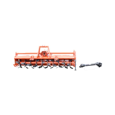 Fresa agricola da 200 cm , FRESATRICE AGRICOLA PER TRATTORE, Zappatrice per trattore