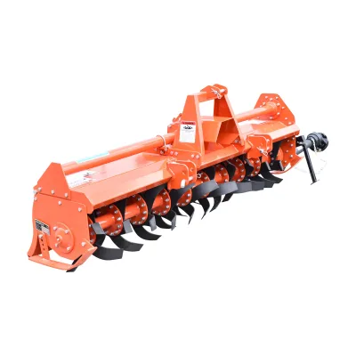 Fresa agricola da 200 cm , FRESATRICE AGRICOLA PER TRATTORE, Zappatrice per trattore - immagine 3