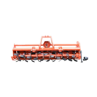 Fresa agricola da 200 cm , FRESATRICE AGRICOLA PER TRATTORE, Zappatrice per trattore - immagine 2