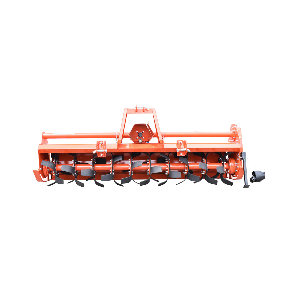 Fresa agricola da 200 cm , FRESATRICE AGRICOLA PER TRATTORE, Zappatrice per trattore - immagine 2