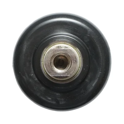 Fresa diamantata mezza asta B15, D65mm, raggio 15mm, filettatura M14 per bordi in marmo - immagine 4