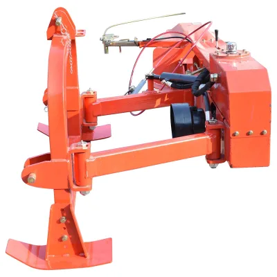 FRESA INTERFILARE RTS70 FRESATRICE INTERCEPPI 700mm Breckner Germany - immagine 4
