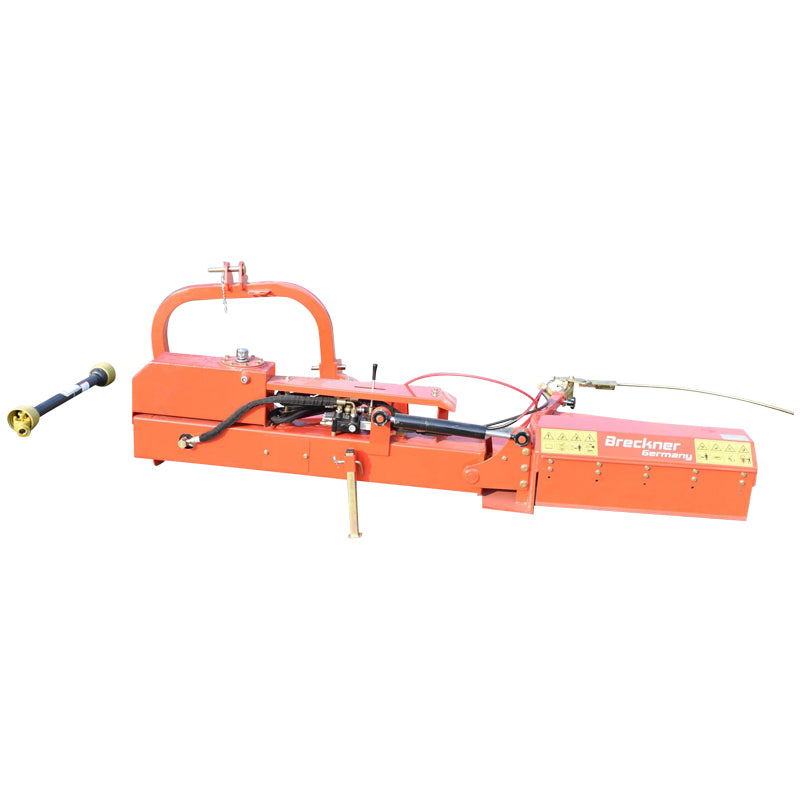 FRESA INTERFILARE RTS70 FRESATRICE INTERCEPPI 700mm Breckner Germany - immagine 6