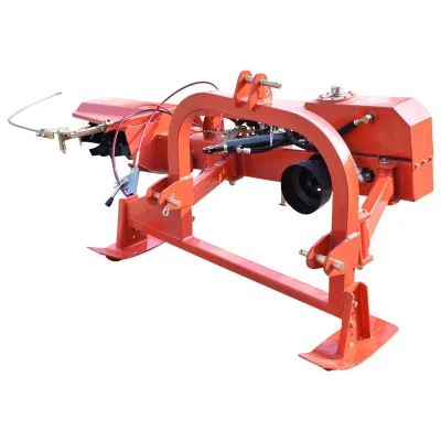 FRESA INTERFILARE RTS70 FRESATRICE INTERCEPPI 700mm Breckner Germany - immagine 5