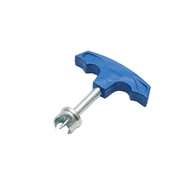 Fresa manuale per fori su tubo e banda di gocciolamento 20mm - immagine 3