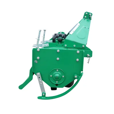FRESATRICE AGRICOLA PER TRATTORE - 160 CM DI LAVORO - cardano incluso, Zappatrice per trattore - immagine 3