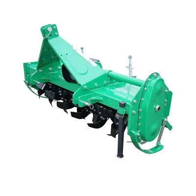 FRESATRICE AGRICOLA PER TRATTORE - 160 CM DI LAVORO - cardano incluso, Zappatrice per trattore - immagine 2