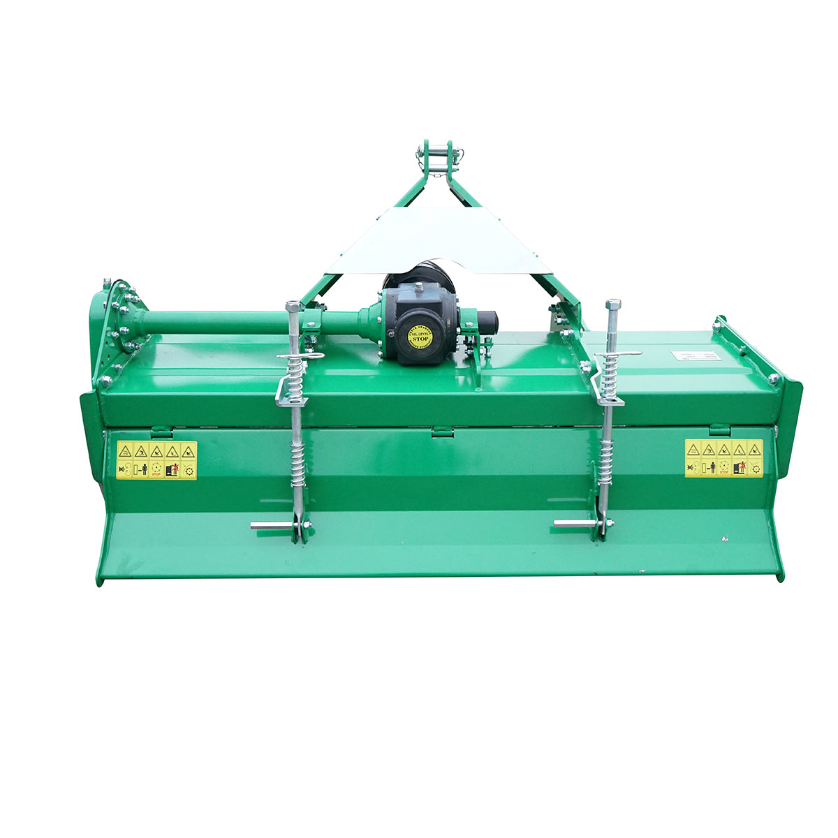 FRESATRICE AGRICOLA PER TRATTORE - 160 CM DI LAVORO - cardano incluso, Zappatrice per trattore - immagine 4