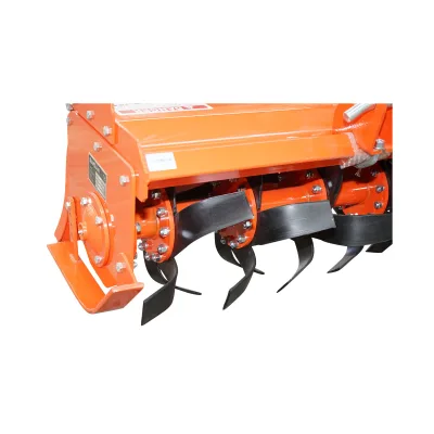 Fresatrice agricola per trattore - 160 cm di lavoro, Zappatrice per trattore - immagine 5