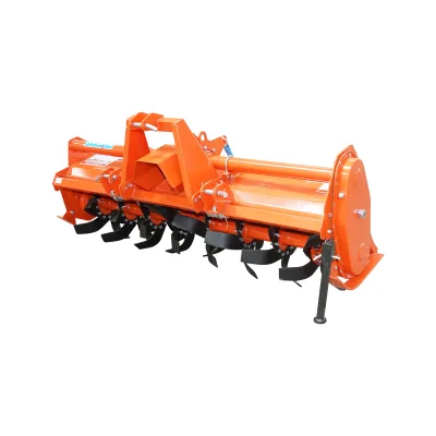 Fresatrice agricola per trattore - 160 cm di lavoro, Zappatrice per trattore - immagine 4