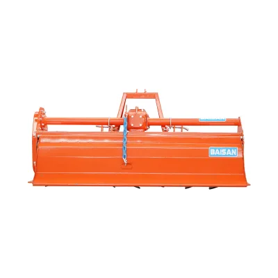 Fresatrice agricola per trattore - 160 cm di lavoro, Zappatrice per trattore - immagine 2