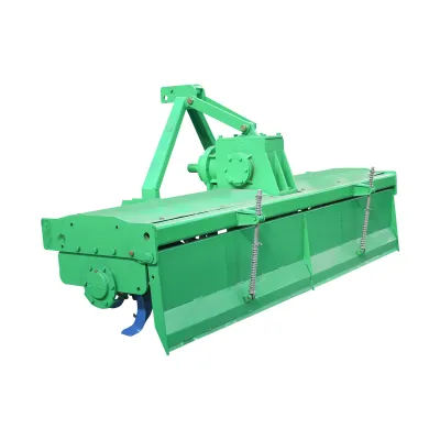 FRESATRICE AGRICOLA PER TRATTORE 200 cm, 58 lame, attacco a 3 punti, 60-90 CV, albero cardanico incluso, Zappatrice per trattore - immagine 6