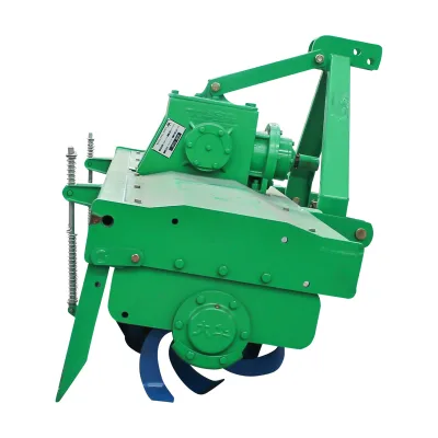 FRESATRICE AGRICOLA PER TRATTORE 200 cm, 58 lame, attacco a 3 punti, 60-90 CV, albero cardanico incluso, Zappatrice per trattore - immagine 4