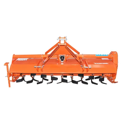 FRESATRICE AGRICOLA PER TRATTORE FRESATRICE KK - 180 CM DI LAVORO 40-50CP, Zappatrice per trattore - immagine 2