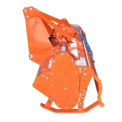 FRESATRICE AGRICOLA PER TRATTORE FRESATRICE KK - 180 CM DI LAVORO 40-50CP, Zappatrice per trattore - immagine 6